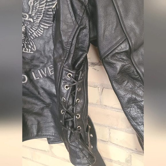 Motorcycle Jacket - Picture 10 of 11